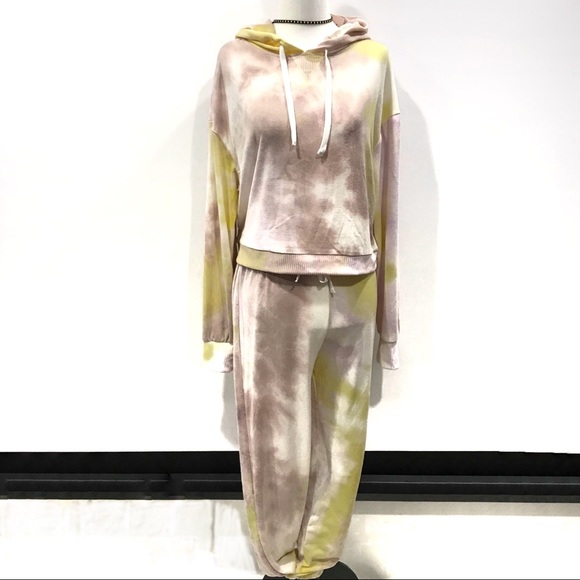 🆕Super Soft Tie dye Jogger - Picture 6 of 7